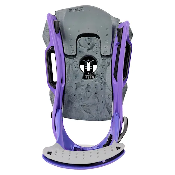 Vázání na snowboard Burton Step On Genesis EST purple voltage 2027 - 4