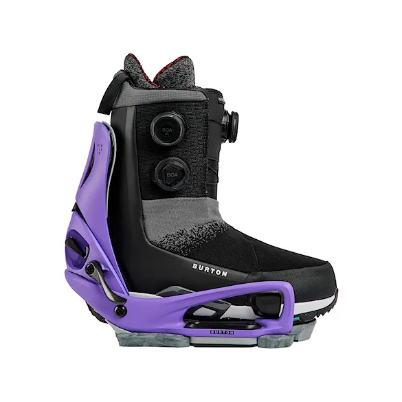 Vázání na snowboard Burton Step On Genesis EST purple voltage 2027 - 5