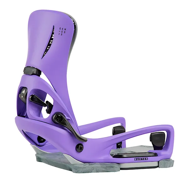 Vázání na snowboard Burton Step On Genesis EST purple voltage 2027 - 1