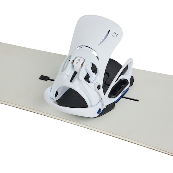 Vázání na snowboard Burton Step On Genesis EST white 2026 - 6