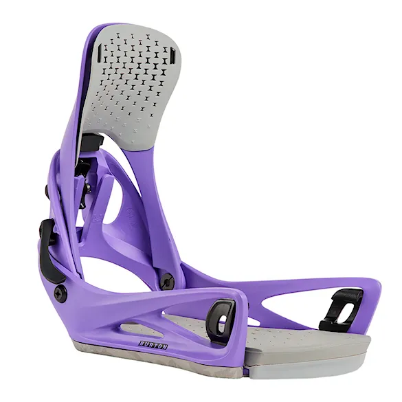 Vázání na snowboard Burton Step On Genesis purple voltage 2027 - 2