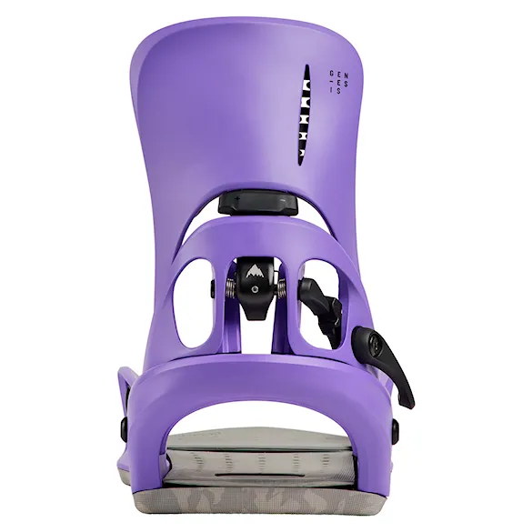 Vázání na snowboard Burton Step On Genesis purple voltage 2027 - 3