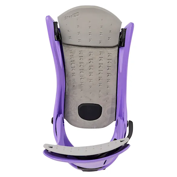 Vázání na snowboard Burton Step On Genesis purple voltage 2027 - 4