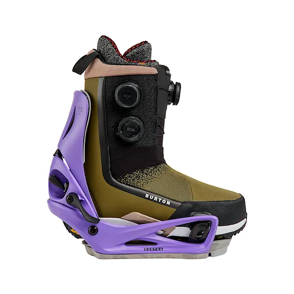 Vázání na snowboard Burton Step On Genesis purple voltage 2027 - 5