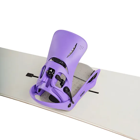 Vázání na snowboard Burton Step On Genesis purple voltage 2027 - 6