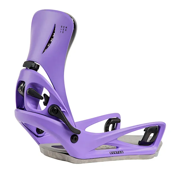 Vázání na snowboard Burton Step On Genesis purple voltage 2027 - 1