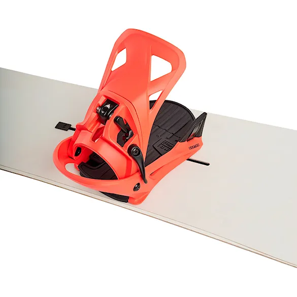 Snowboard Binding Burton Step On hot tamale 2027 - 6