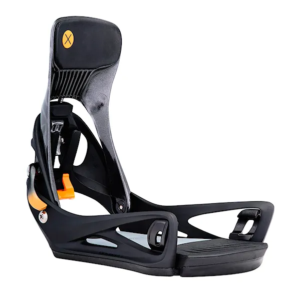 Vázání na snowboard Burton Step On X black 2027 - 2