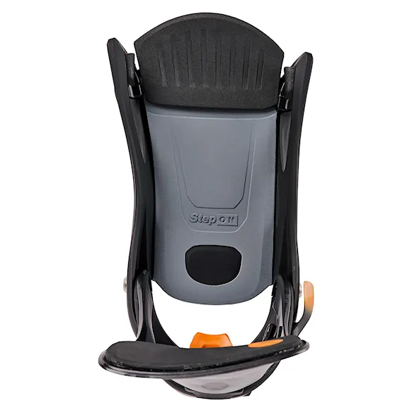 Vázání na snowboard Burton Step On X black 2027 - 4