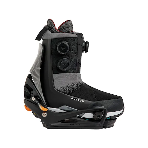 Vázání na snowboard Burton Step On X black 2027 - 5