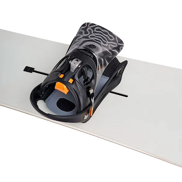 Vázání na snowboard Burton Step On X black 2027 - 6