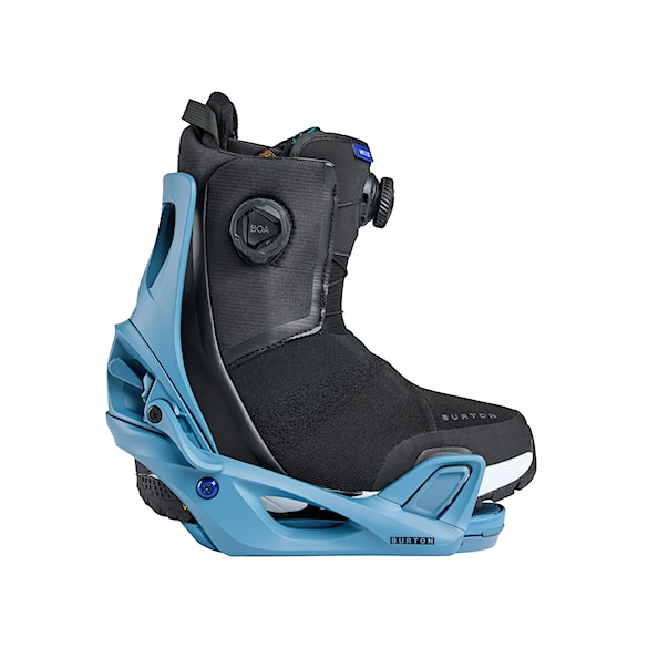 Snowboard Binding Burton Wms Step On bluestone 2026 - 5