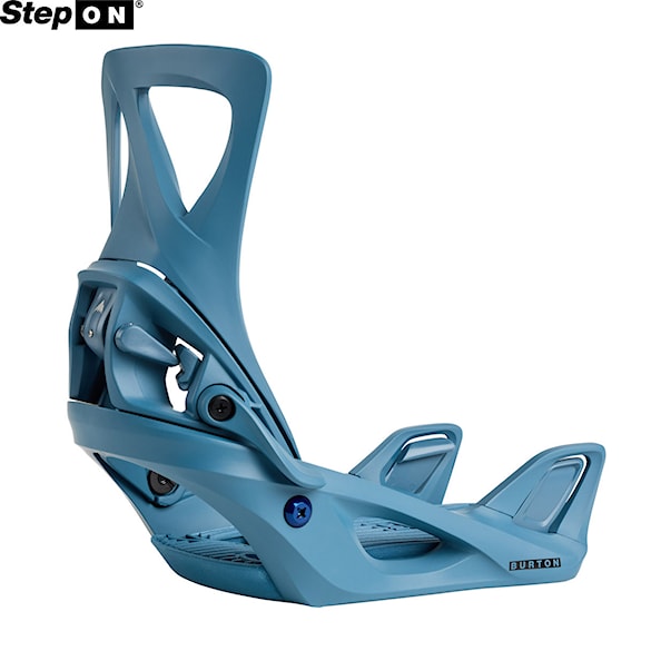 Snowboard Binding Burton Wms Step On bluestone 2026 - 1