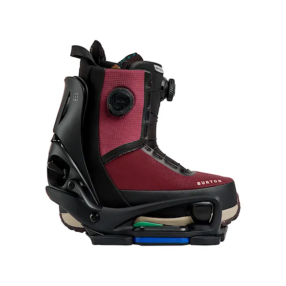 Vázání na snowboard Burton Wms Step On Escapade EST black 2027 - 5