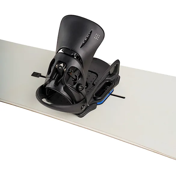 Vázání na snowboard Burton Wms Step On Escapade EST black 2027 - 6