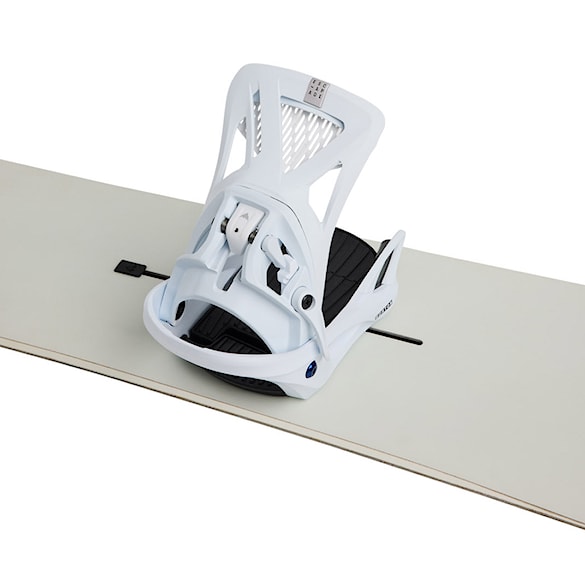 Vázání na snowboard Burton Wms Step On Escapade white 2026 - 6