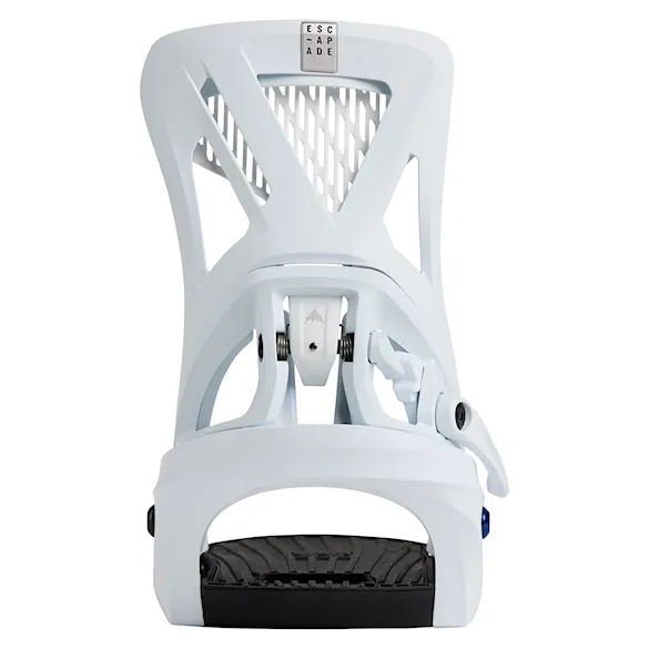 Vázání na snowboard Burton Wms Step On Escapade white 2026 - 3