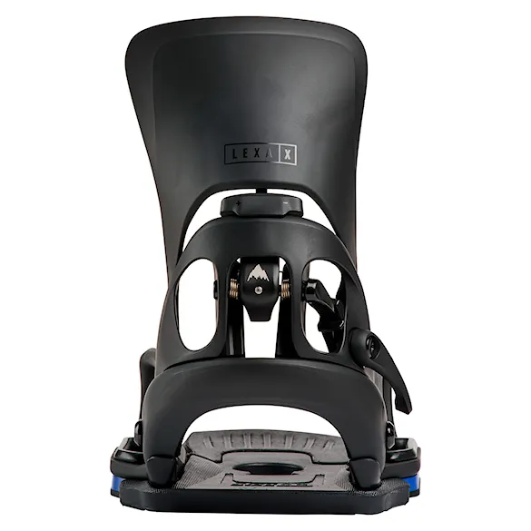Vázání na snowboard Burton Wms Step On Lexa X EST black 2027 - 3