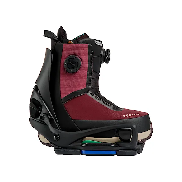 Vázání na snowboard Burton Wms Step On Lexa X EST black 2027 - 5