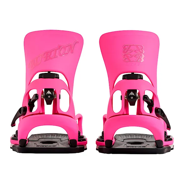 Vázání na snowboard Burton Wms Step On Lexa X EST shockwave pink 2027 - 3