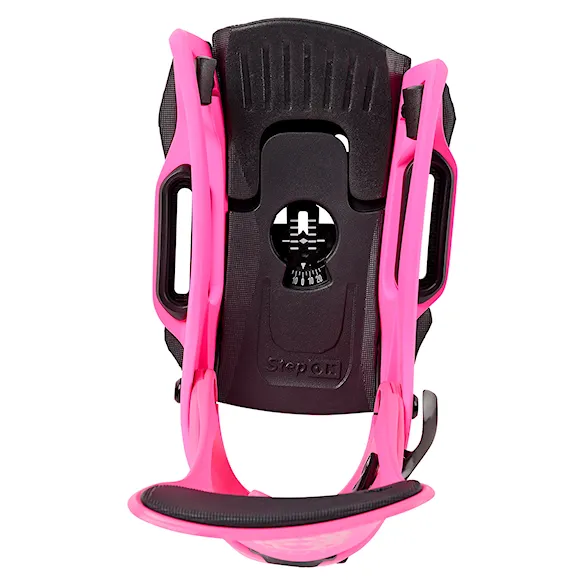 Vázání na snowboard Burton Wms Step On Lexa X EST shockwave pink 2027 - 4