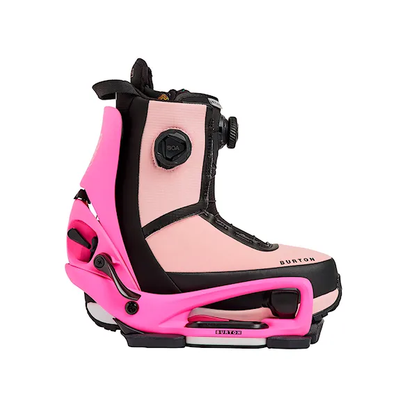 Vázání na snowboard Burton Wms Step On Lexa X EST shockwave pink 2027 - 5