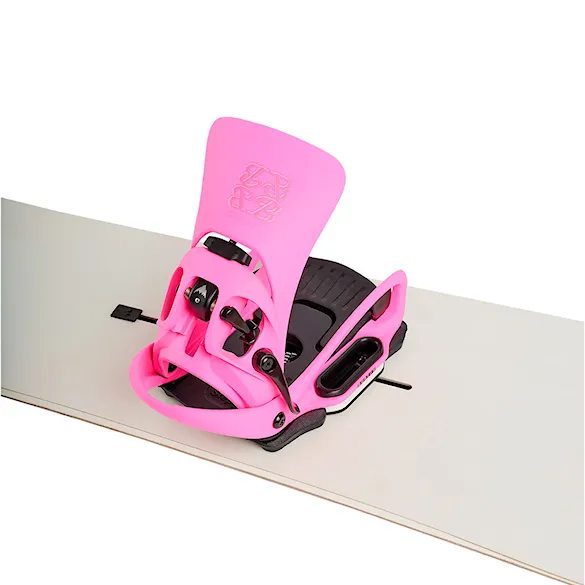 Vázání na snowboard Burton Wms Step On Lexa X EST shockwave pink 2027 - 6