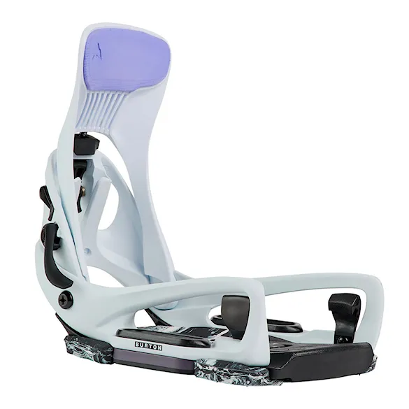 Vázání na snowboard Burton Wms Step On Lexa X EST white 2027 - 2