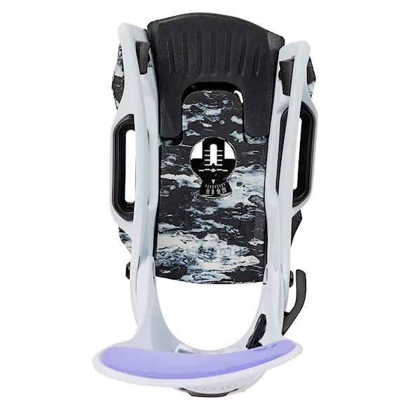 Vázání na snowboard Burton Wms Step On Lexa X EST white 2027 - 4