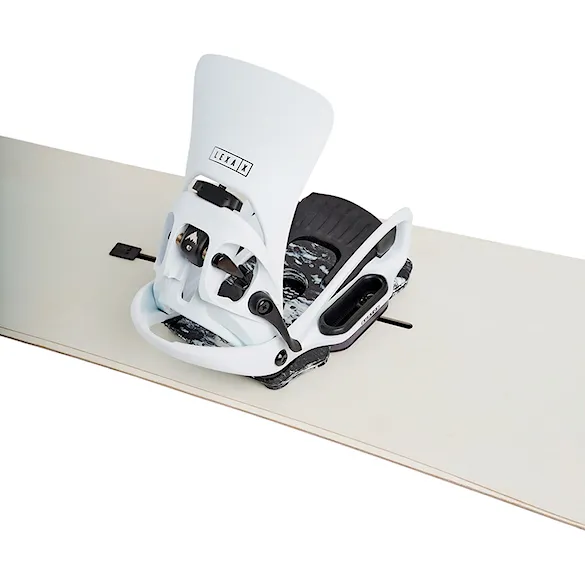 Vázání na snowboard Burton Wms Step On Lexa X EST white 2027 - 6