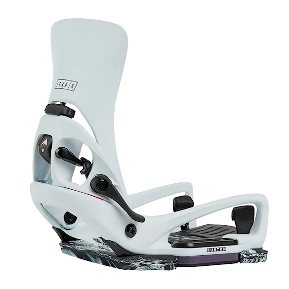 Vázání na snowboard Burton Wms Step On Lexa X EST white 2027 - 1