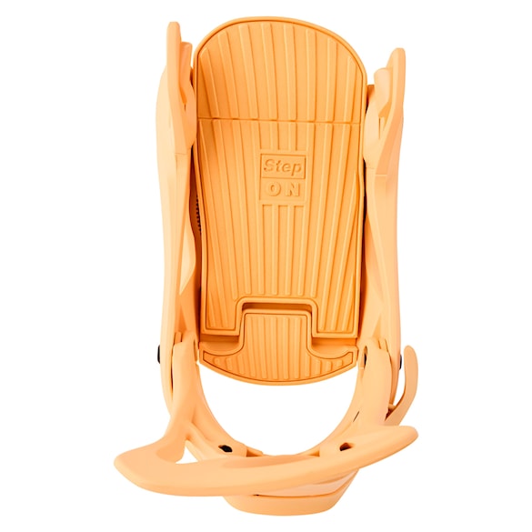 Snowboard Binding Burton Wms Step On orange cream 2026 - 4