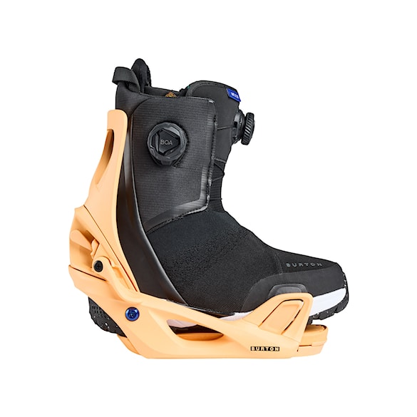 Snowboard Binding Burton Wms Step On orange cream 2026 - 5
