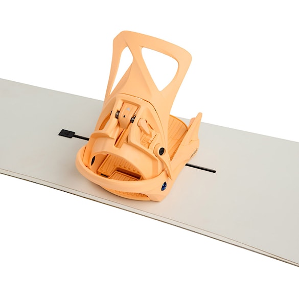 Snowboard Binding Burton Wms Step On orange cream 2026 - 6