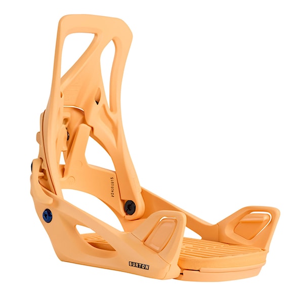 Snowboard Binding Burton Wms Step On orange cream 2026 - 2