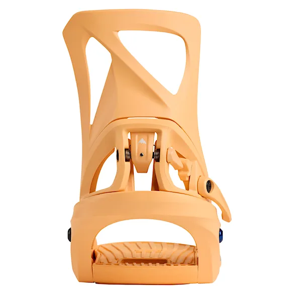 Vázání na snowboard Burton Wms Step On orange cream 2026 - 3