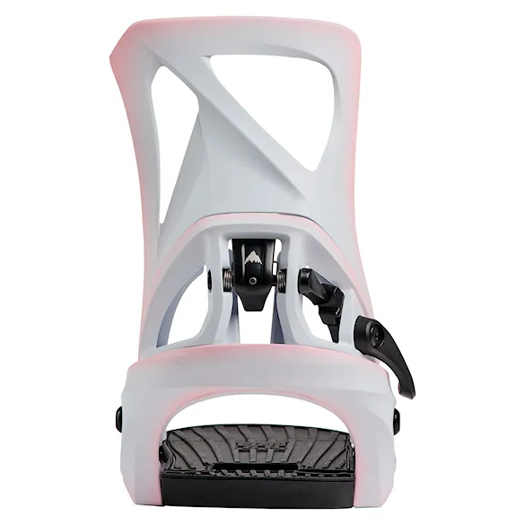 Vázání na snowboard Burton Wms Step On pink outline 2027 - 3