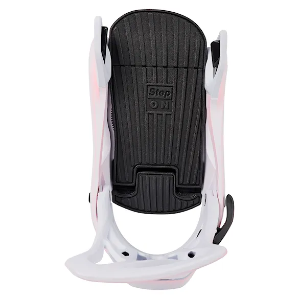 Vázání na snowboard Burton Wms Step On pink outline 2027 - 4