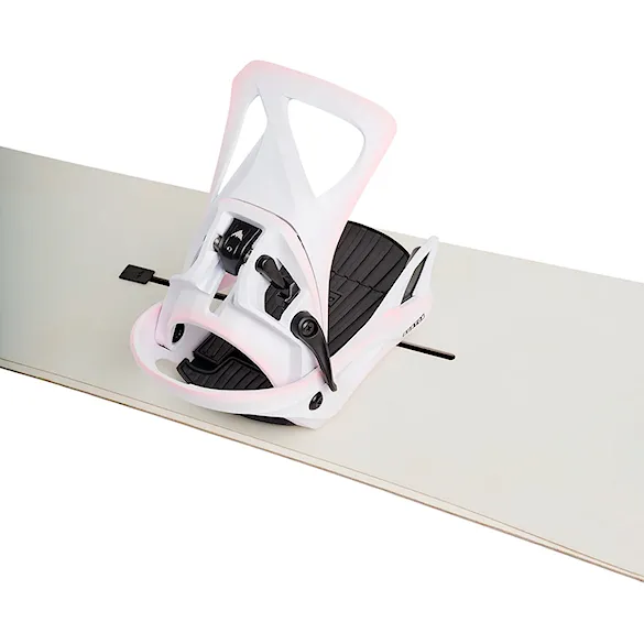 Vázání na snowboard Burton Wms Step On pink outline 2027 - 6