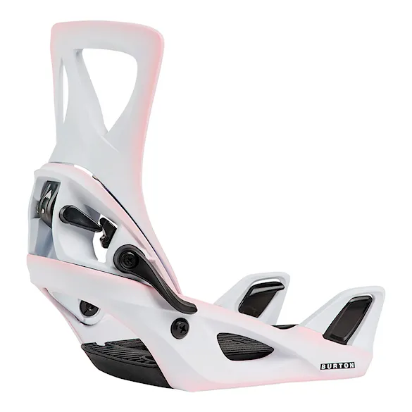 Vázání na snowboard Burton Wms Step On pink outline 2027 - 1