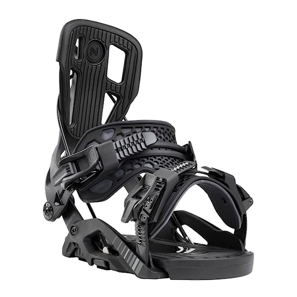 Wiązanie snowboardowe Nidecker Flow Fuse black 2026 - 2