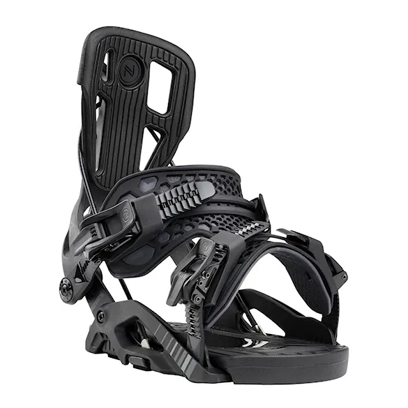 Wiązanie snowboardowe Nidecker Flow Fuse black 2027 - 2