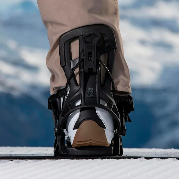 Wiązanie snowboardowe Nidecker Flow Fuse black 2027 - 3