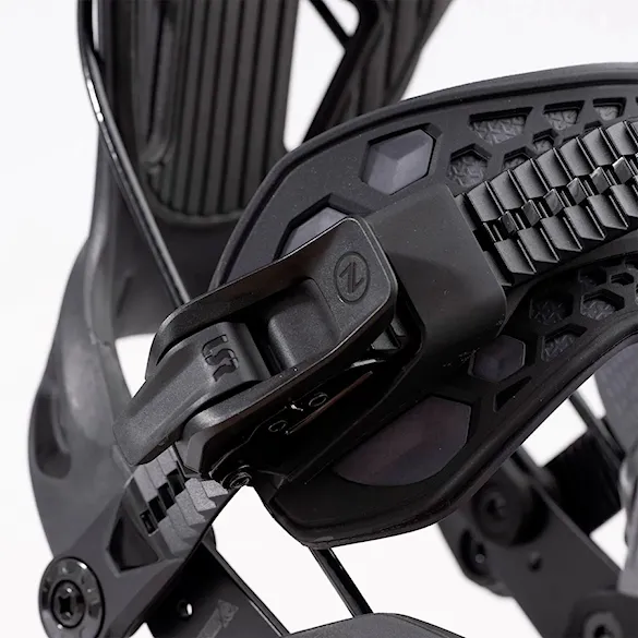 Wiązanie snowboardowe Nidecker Flow Fuse black 2027 - 4