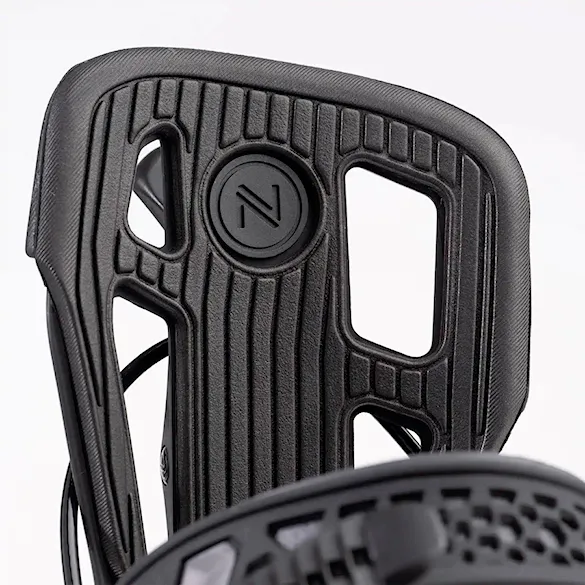 Wiązanie snowboardowe Nidecker Flow Fuse black 2027 - 5