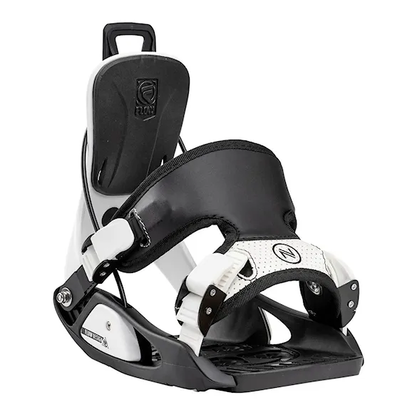 Viazanie na snowboard Nidecker Flow Micron stormtrooper 2027 - 2