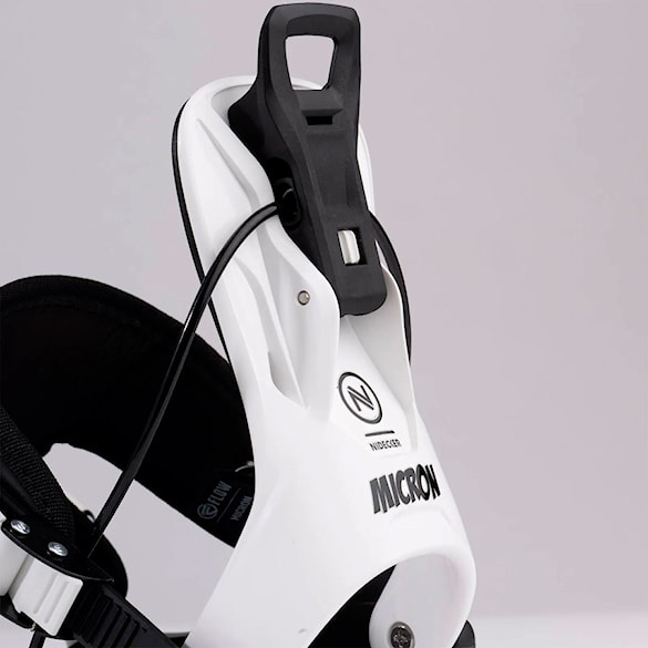 Wiązanie snowboardowe Nidecker Flow Micron stormtrooper 2027 - 3