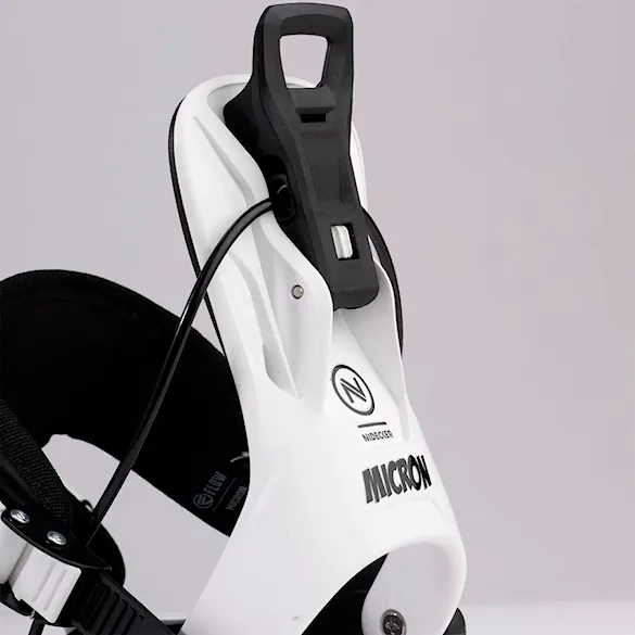Viazanie na snowboard Nidecker Flow Micron stormtrooper 2027 - 3