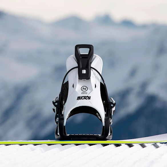 Wiązanie snowboardowe Nidecker Flow Micron stormtrooper 2027 - 5