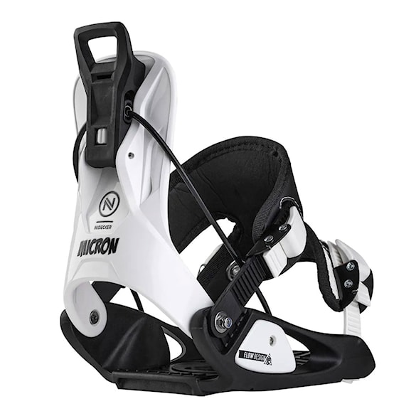 Wiązanie snowboardowe Nidecker Flow Micron stormtrooper 2027 - 1